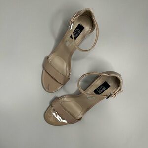 Jones New‎ York Penelope Heels | Nude Heels | Size 8